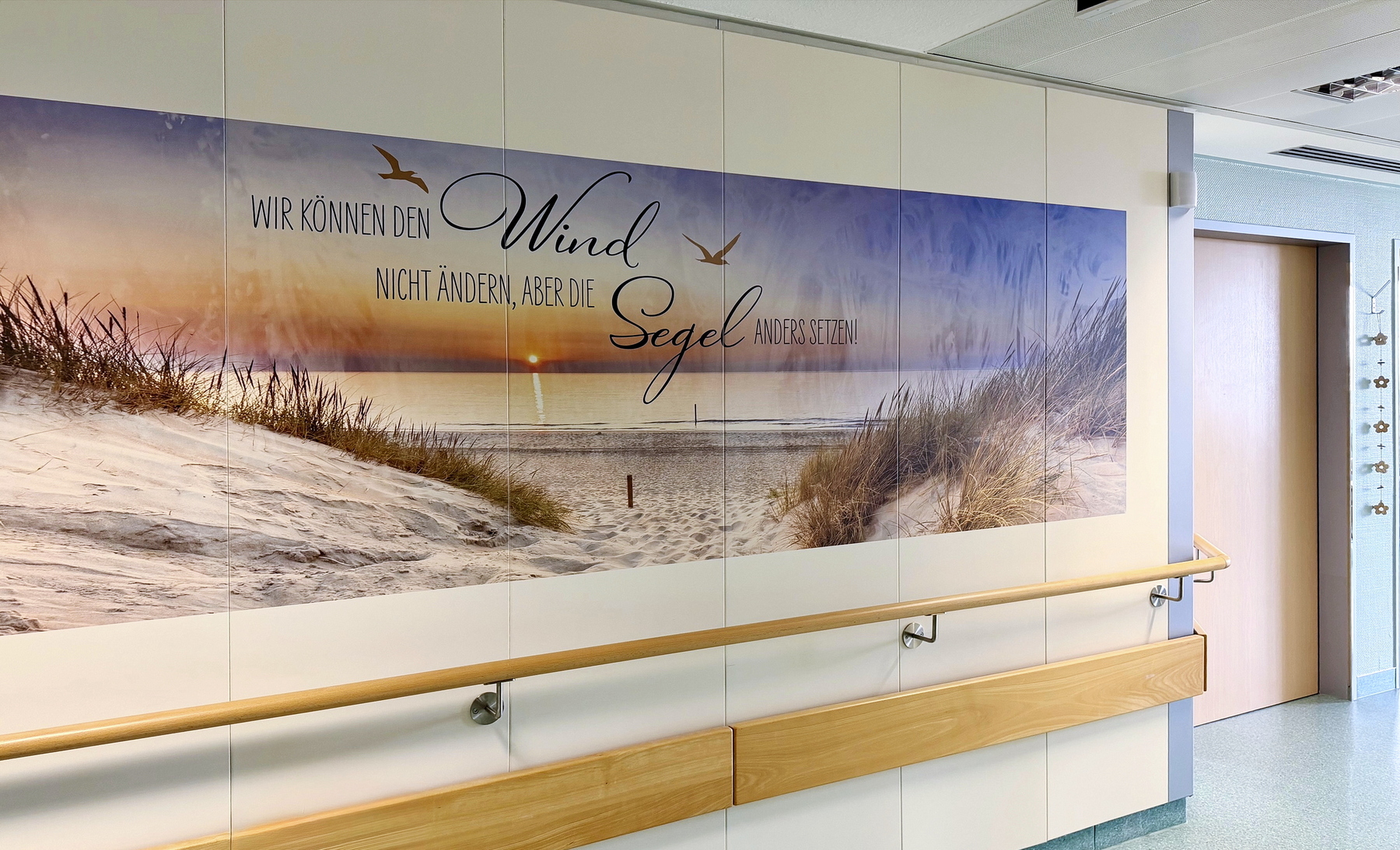 Kleine Hände, große Herzen – Kommunionkinder spenden an Palliativstation im St. Joseph-Krankenhaus Prüm